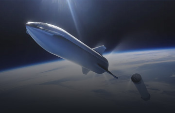 航天航空領域